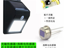 ALS環境光傳感器、可見光傳感器、貼片光敏工作原理及產品推薦